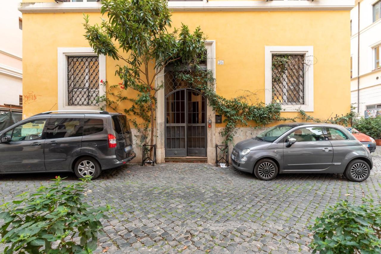 Majestic Trastevere Rom Eksteriør billede